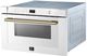FORNO® Capoliveri Espresso 1.2 Cu. Ft. White Microwave Drawer with Sensor Cooking-4