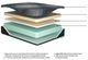 Sierra Sleep® by Ashley Millennium 2.0 Foam 14" Plush Pillow Top Queen Mattress-2