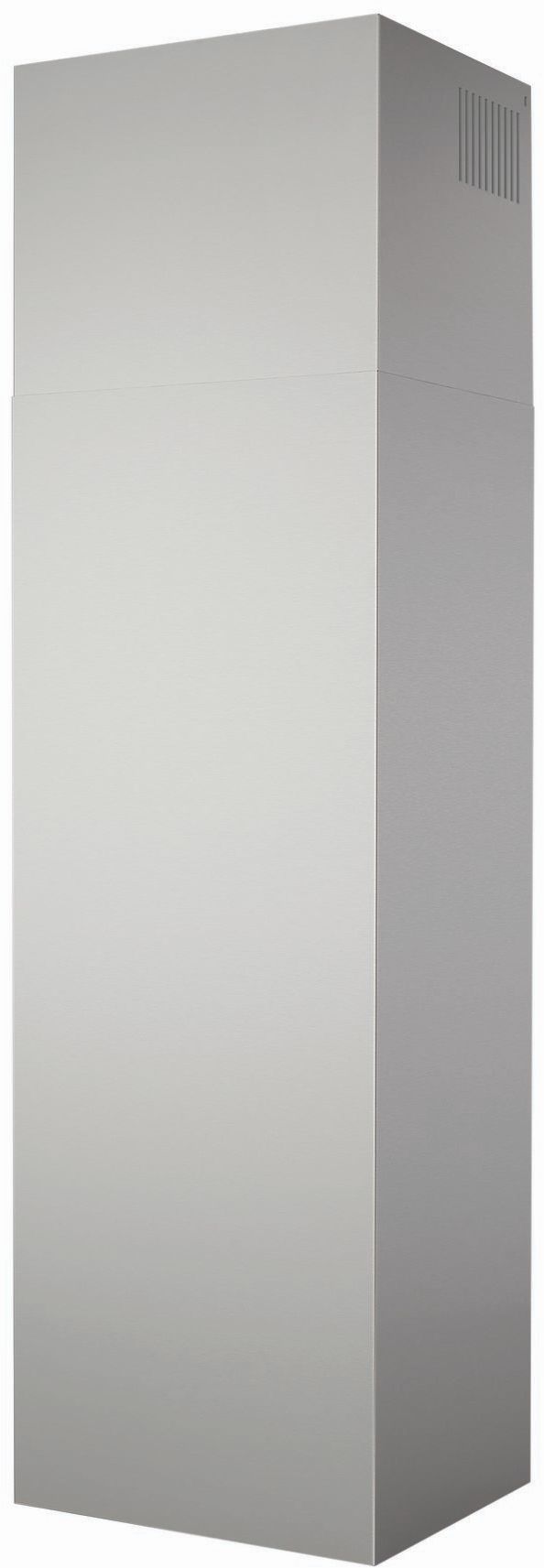 Broan® Stainless Steel Range Hood Flue Extension-0