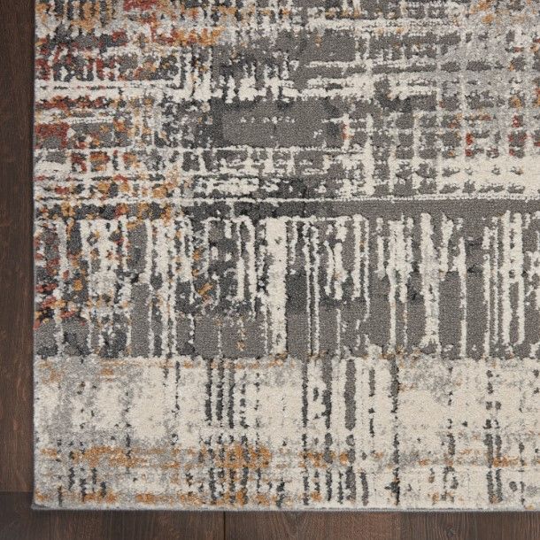 Nourison Home™ Tangra 5'x7' Style 3 Area Rug-2