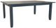 Mavin Customizable 54" x 54" Concave Extendable Dining Table with 18" Leaf-0