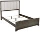 Coaster® Gran Park 4-Piece Beige/Dark Cocoa Queen Bedroom Set-1
