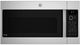 GE Profile™ 1.7 Cu. Ft. Stainless Steel Over The Range Microwave-0
