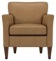 Rowe® Customizable Times Square Leather Chair-1