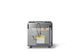 Viking® 5 Series 36" Slate Blue Pro Style Gas (NG) Range with Polished Chrome Trim-4
