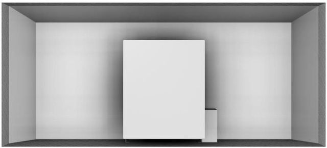 Vent-A-Hood® 42" Stainless Steel Air Recovery System (ARS) Wall Mount Liner Insert-2
