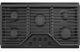 GE Profile™ 36" Black Gas Cooktop-0