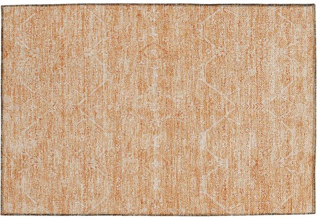 Dalyn™ Rug Company Solace SL12 Salmon 5'x8' Area Rug-1
