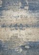 Furniture of America® Payas Blue 5'x7' Style 1 Area Rug-0