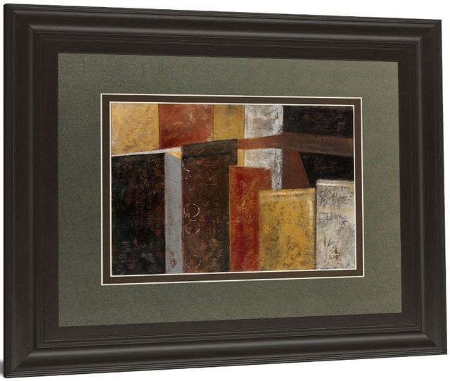 Classy Living Carol Robinson In The City I 40"W Wall Art-3