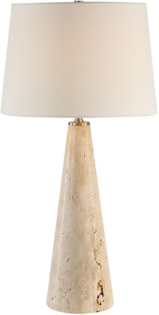 Renwil® Almeria Natural Table Lamp-3