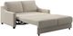 Luonto® Furniture Nautica Smoked Birch/Zaro Queen Sleeper Loveseat-0