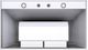 Vent-A-Hood® 36" White Insert Range Hood-2