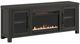 Legends Home Tybee Clove 69" Fireplace TV Console-0