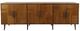 Jofran Inc. Colhane Cedar 6-Door Accent Cabinet-2