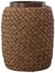 Century® Curate Abaco Brown Side Table -0