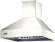 Viking® 5 Series 60" Pure White Chimney Wall Hood-0