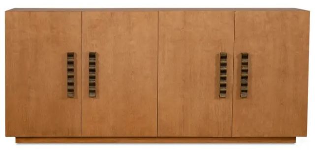 Moe's Home Collection Cara Natural Sideboard-1