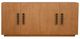 Moe's Home Collection Cara Natural Sideboard-1