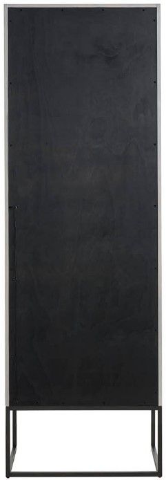 Universal Explore Home™ Dwell River Rock Display Cabinet-3