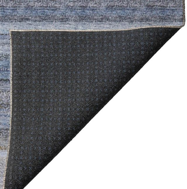 Dalyn™ Rug Company Burano Blue 5'x8' Style 1 Area Rug-2