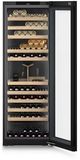 Liebherr 28" 19.8 Cu. Ft. Black Wine Cooler-3