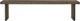 Moe's Home Collection Monterey Aged Brown Bench-1