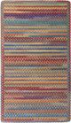 Capel Rugs American Legacy Primary Multi 5' x 8' Cross Sewn Rectangle Rug-0