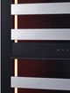 Summit® 24" Stainless Steel Built-In Wine Cooler-1
