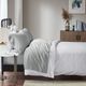 Olliix by Madison Park Grey King 1500 Thread Count Cotton Rich Sheet Set-5