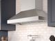Zephyr Titan Wall 42" Stainless Steel Wall Mounted Range Hood-2