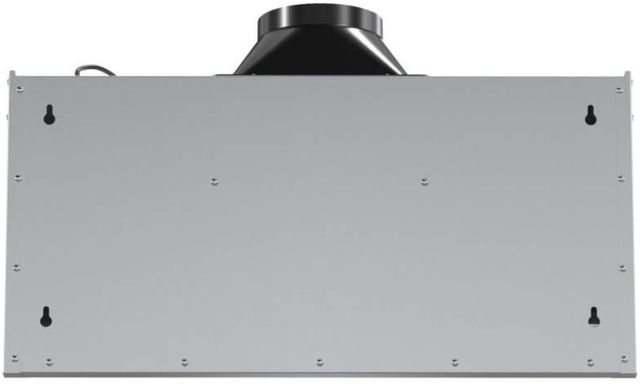 FORNO® Palazzo Alta Qualita 30" Stainless Steel Wall Mounted Range Hood-3