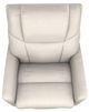 La-Z-Boy® Sparrow Oat Power Rocking Recliner with Headrest-4