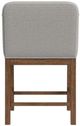 Elements International Glinda Brown/Light Gray Counter Chair-5