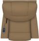 La-Z-Boy® Easton Reclina-Rocker® Moccasin Recliner with Massage & Heat-1