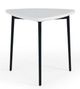 VIG Furniture Modrest Andros Black/White End Table-1