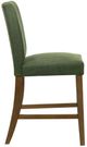 Coaster® Paxton 2-Piece Brown/Green Upholstered Counter Dining Side Chair-4