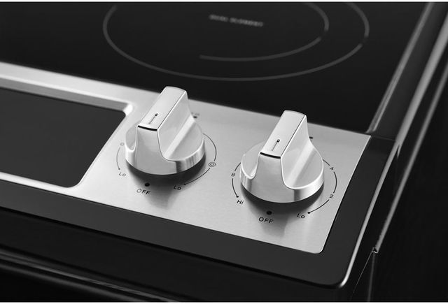 Whirlpool® 30" Stainless Steel Slide-In Electric Range-9