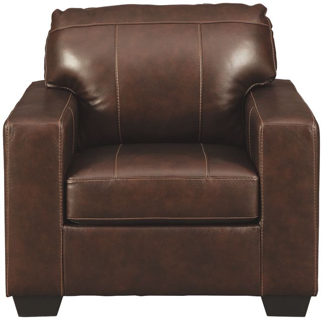 Signature Design by Ashley® Morelos Chocolate Chair-2