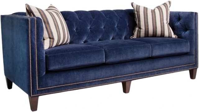 Smith Brothers Customizable 243 Mid-Size Sofa-0