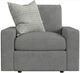 Flexsteel® Customizable Sky 43" Chair-2