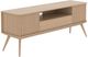 Canadel Customizable Accent Illusion Media Unit-0