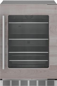 Thermador® Freedom® 5.2 Cu. Ft. Custom Panel Ready Under The Counter Refrigerator 