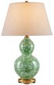 Currey & Company Eau de Nil Green Table Lamp-1