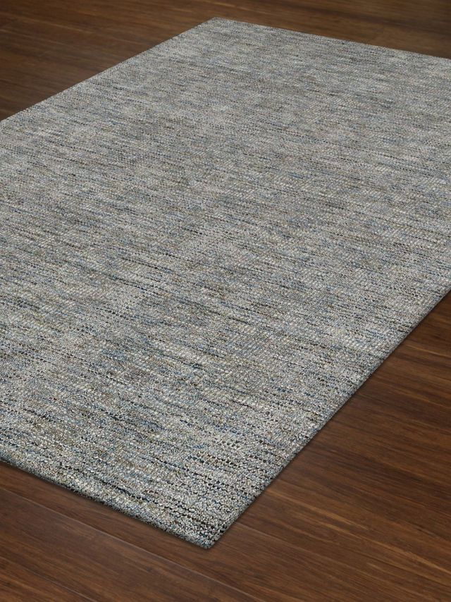 Dalyn™ Rug Company Toro Silver 5'x8' Rug-2
