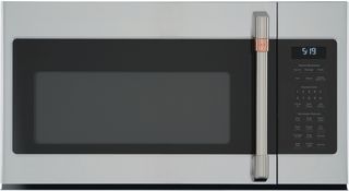 Café™ 1.9 Cu. Ft. Stainless Steel Over the Range Microwave Oven