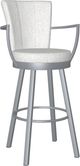 Amisco Customizable Cardin Swivel Bar Stool-0