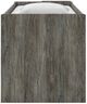 Signature Design by Ashley® Frandern Gray Twin Loft Bookcase Bed-4