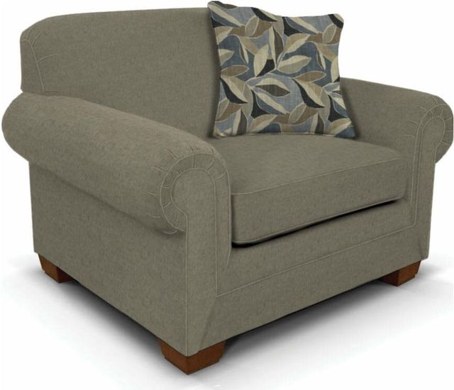 Creek Side Customs Customizable Monroe Chair and a Half-4