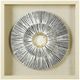 StyleCraft Paper Shell Disk Wall Art-0